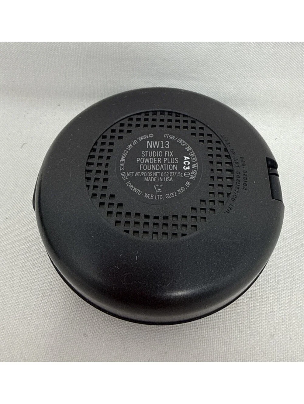 MAC Studio Fix Powder Plus Foundation - NW13 - 12g Full Size -
